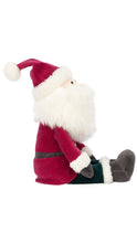 Load image into Gallery viewer, Jolly Santa Plush
