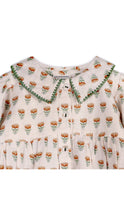 Load image into Gallery viewer, Floral Romper &amp; Headband
