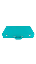 Load image into Gallery viewer, Teal Mahjong Set
