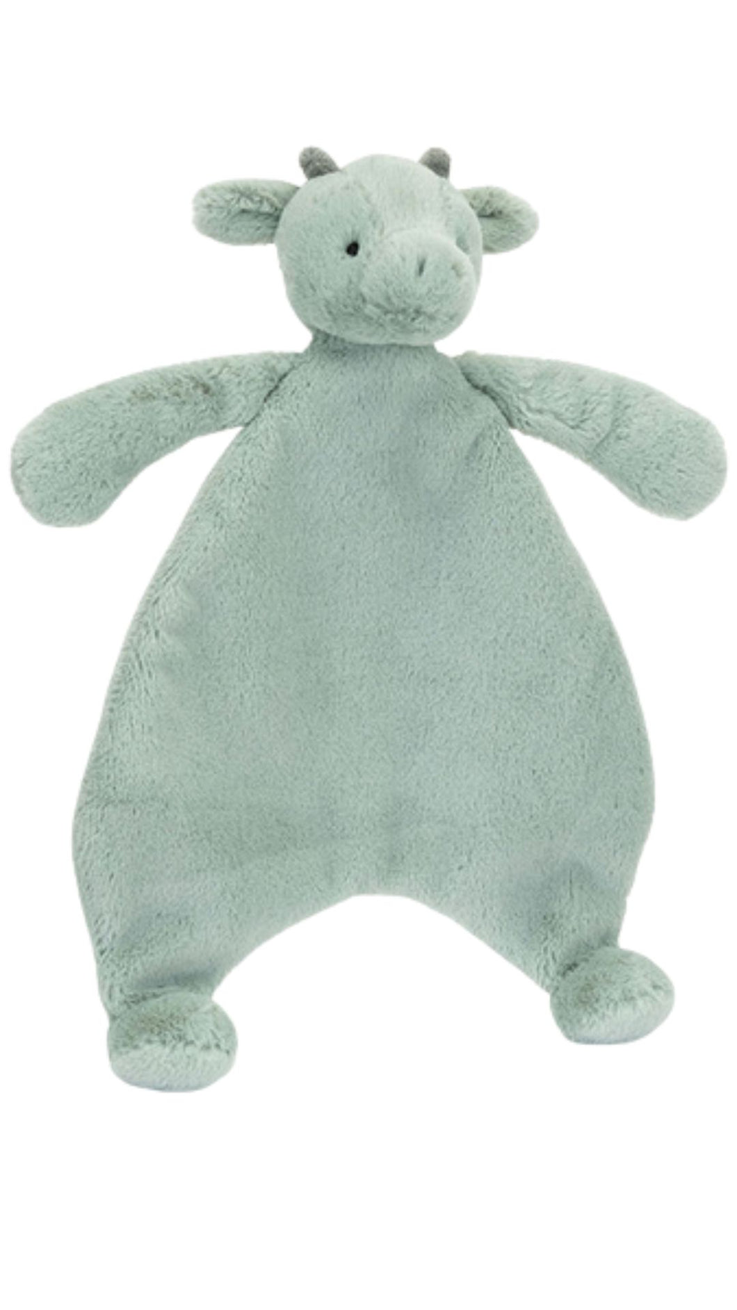 Bashful Dragon Comforter