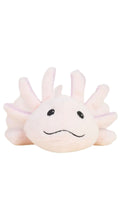 Load image into Gallery viewer, Pink Axolotl Warmie Plush
