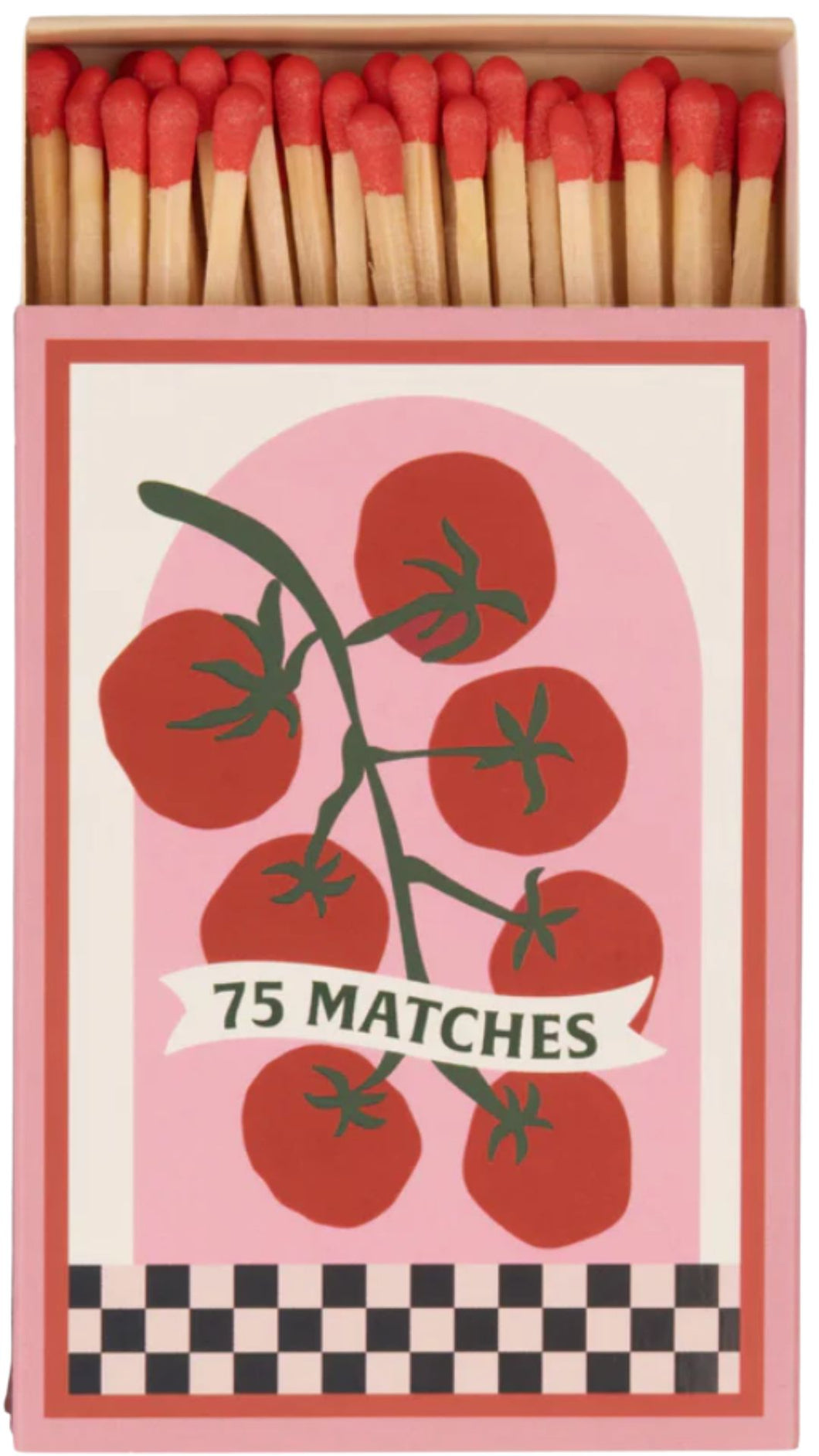 Tomato Vine Matchbook