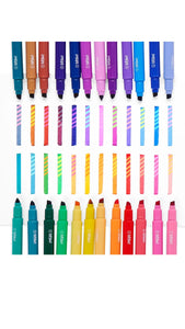 Switch-eroo Color Changing Markers