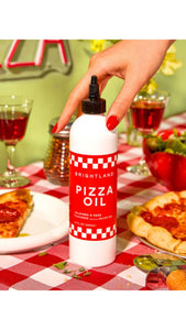 Pizza Oil