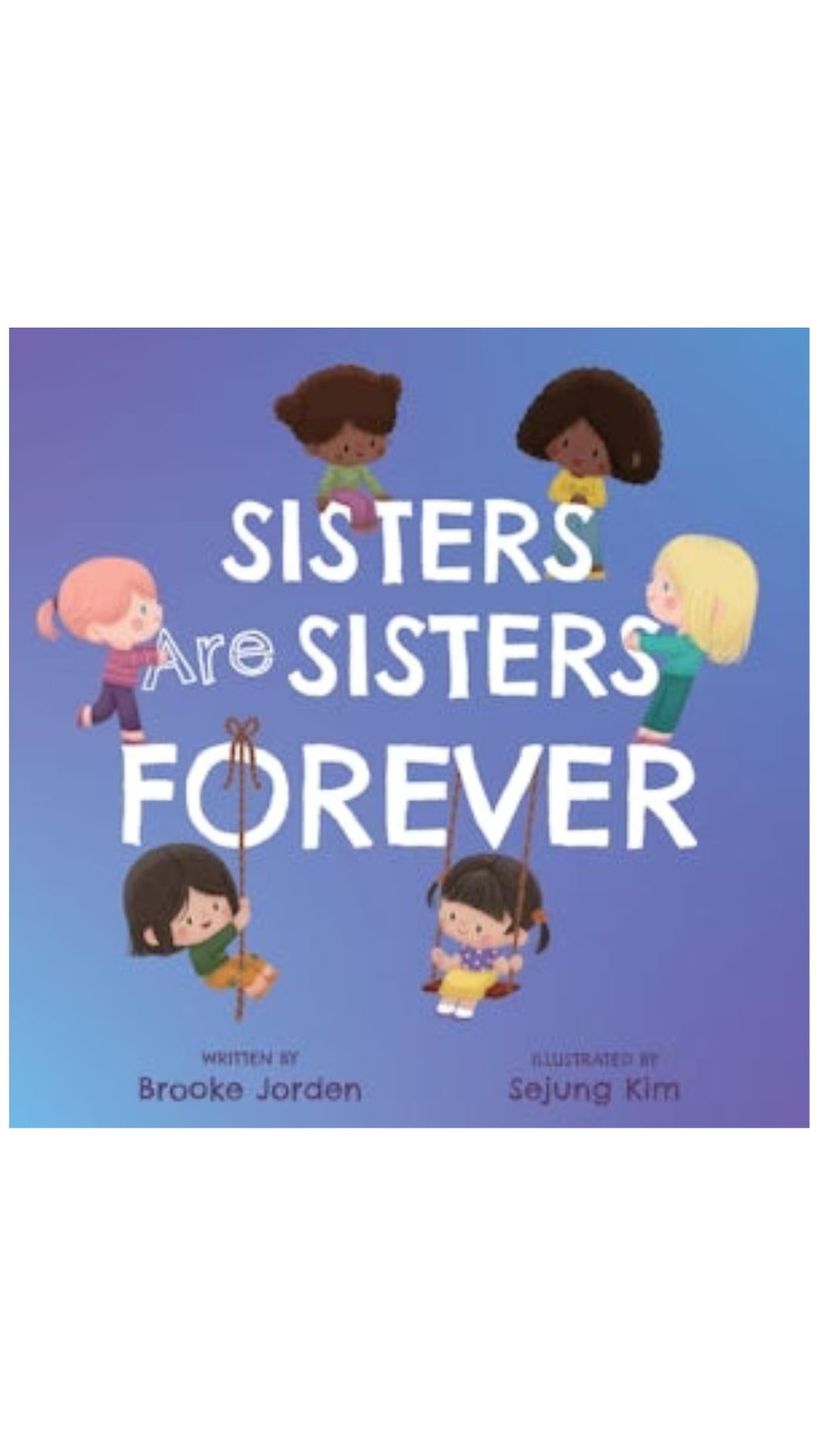 Sisters Forever Book
