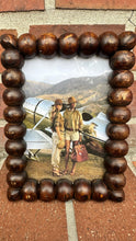 Load image into Gallery viewer, 5x7 DK Wood Bobbin Frame
