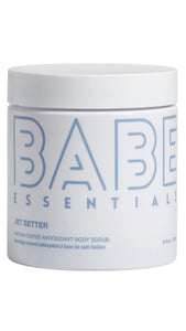 Jet Setter Body Scrub