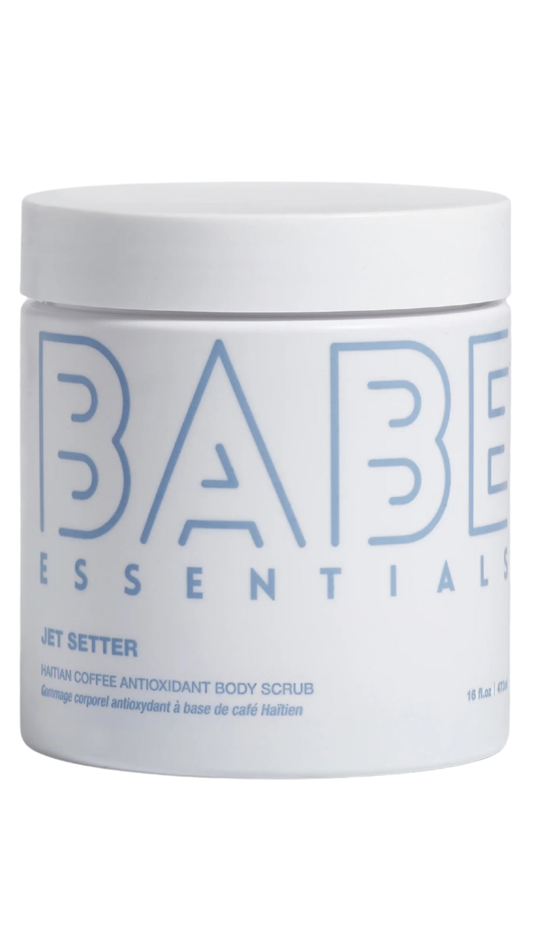 Jet Setter Body Scrub