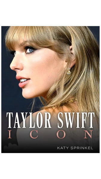 Taylor Swift Icon Book – Wish Gifts