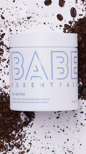 Jet Setter Body Scrub