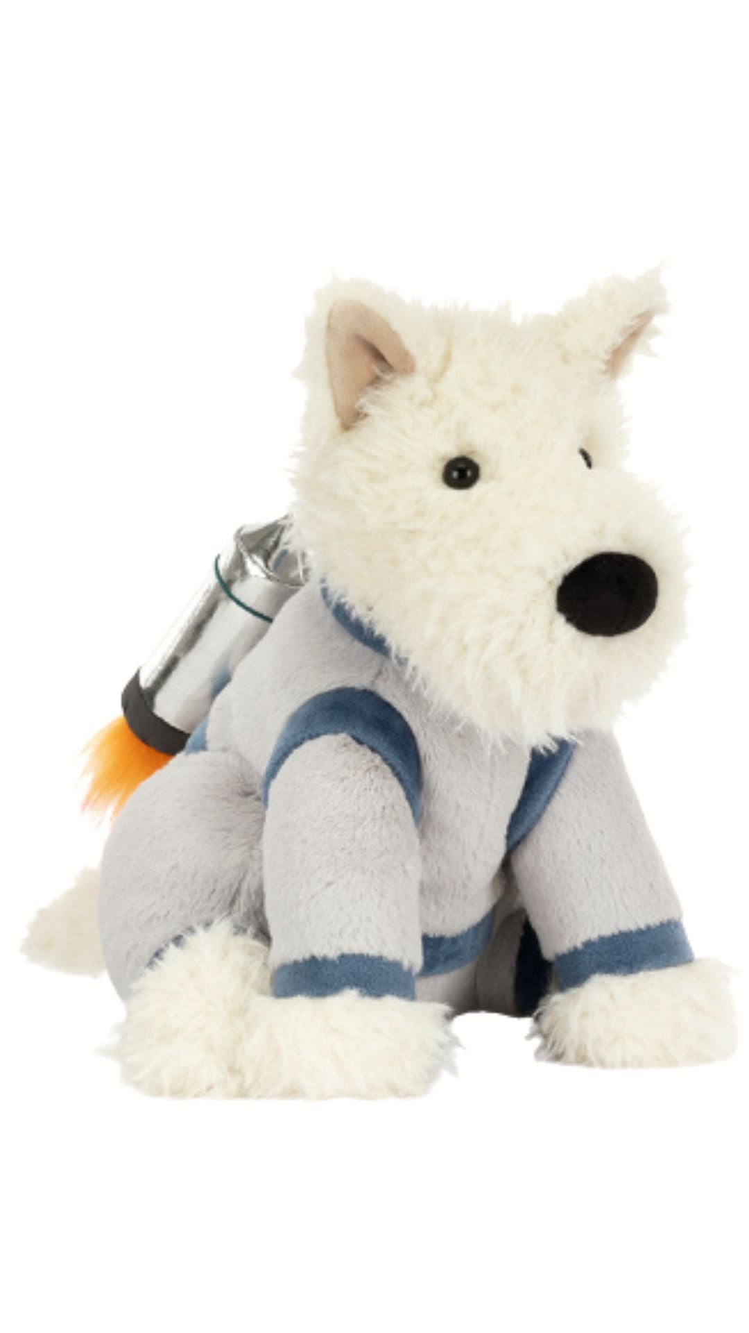 Munro Scottie Space Dog Plush – Wish Gifts