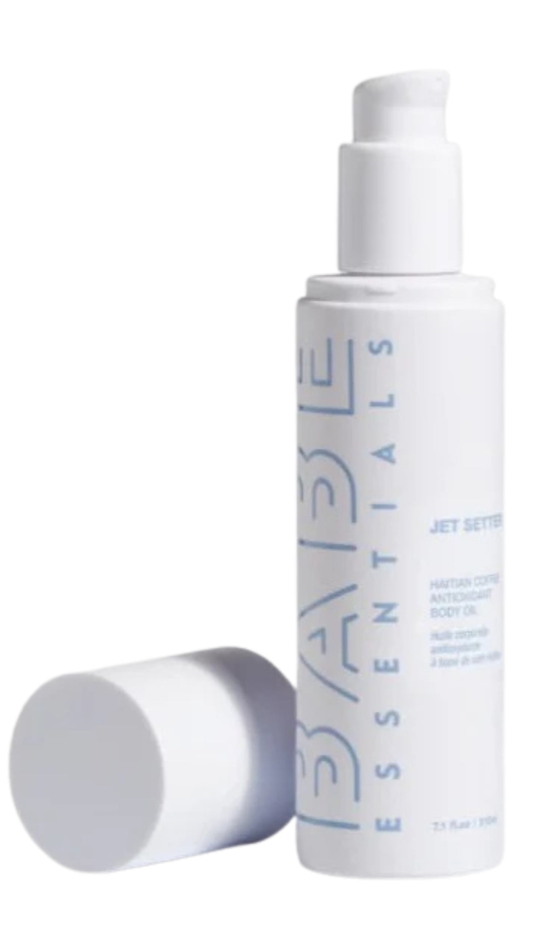 Jet Setter Body Oil