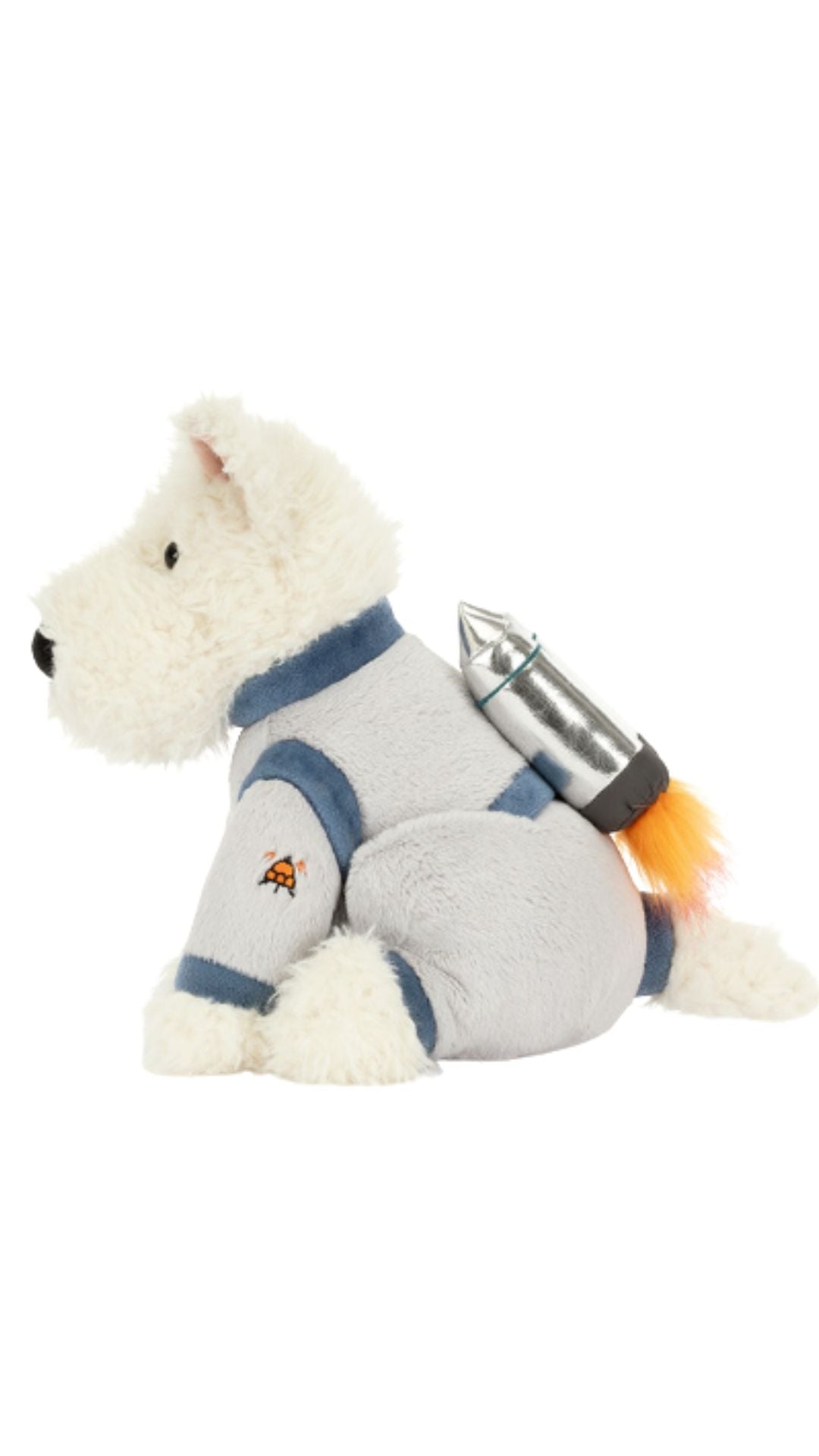 Munro Scottie Space Dog Plush – Wish Gifts