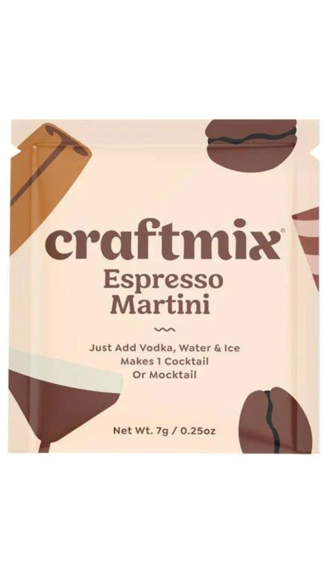 Single Espresso Martini Mix