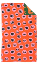 Load image into Gallery viewer, Tiger Pool Towel Reversible
