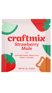 Strawberry Mule Single Packet