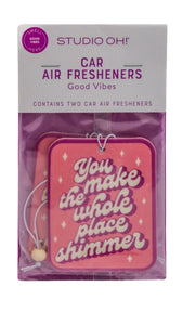 You Shimmer Air Freshener