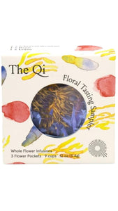 Floral Tea Sampler