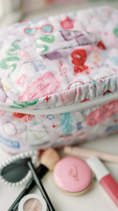 Taylor Swift Toiletry Bag