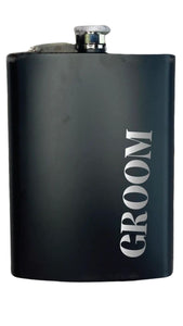 Groom Flask
