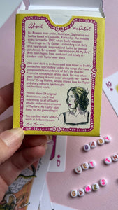 Taylor Swift Playing Cards