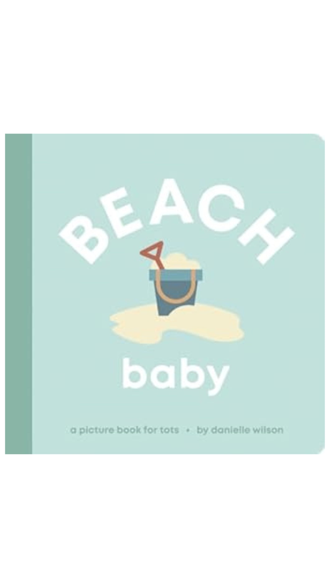 Beach Baby Book