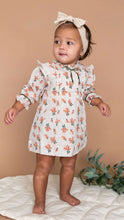 Load image into Gallery viewer, Floral Dress &amp; Bloomer Set
