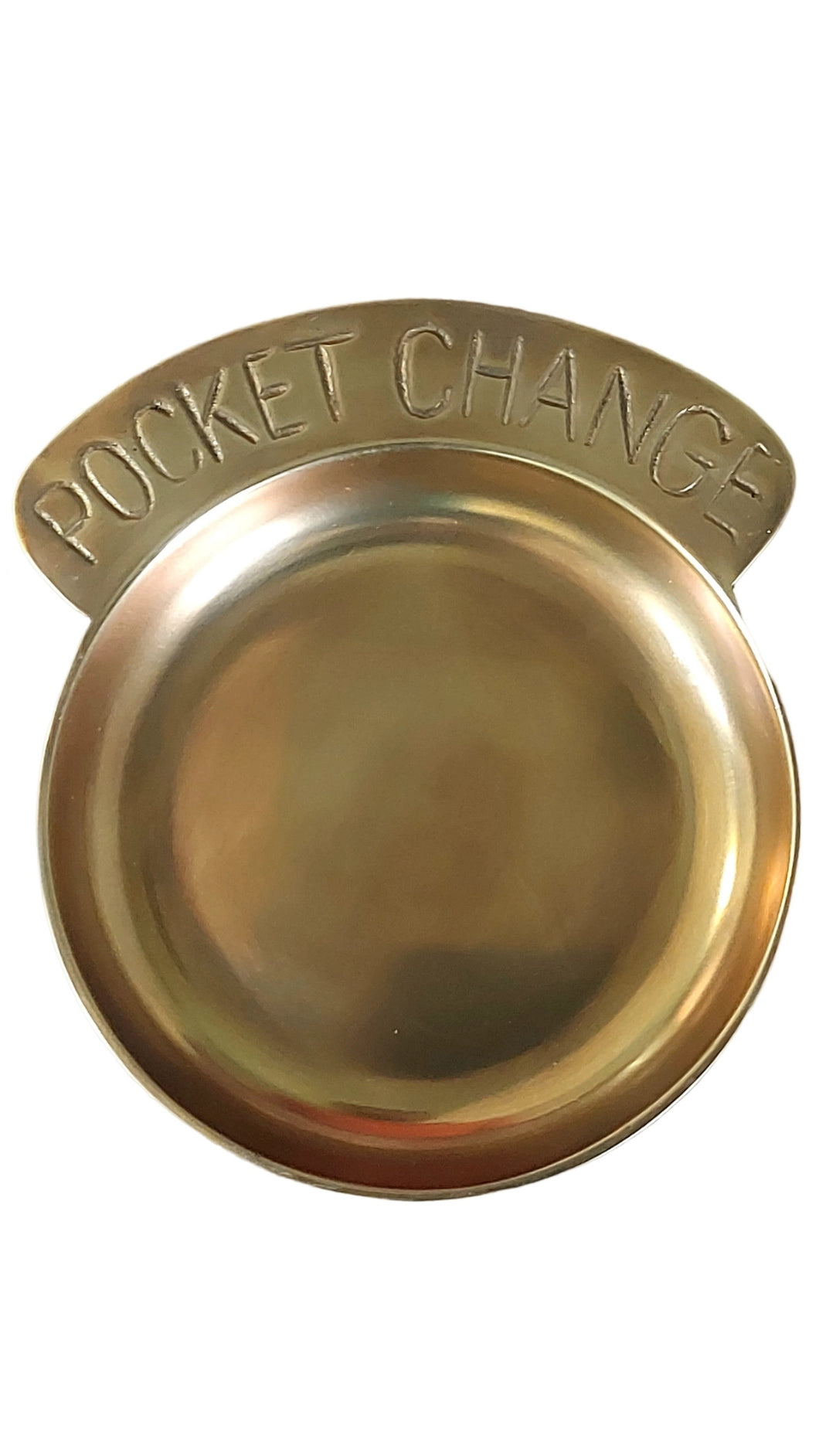 Pocket Change Dish