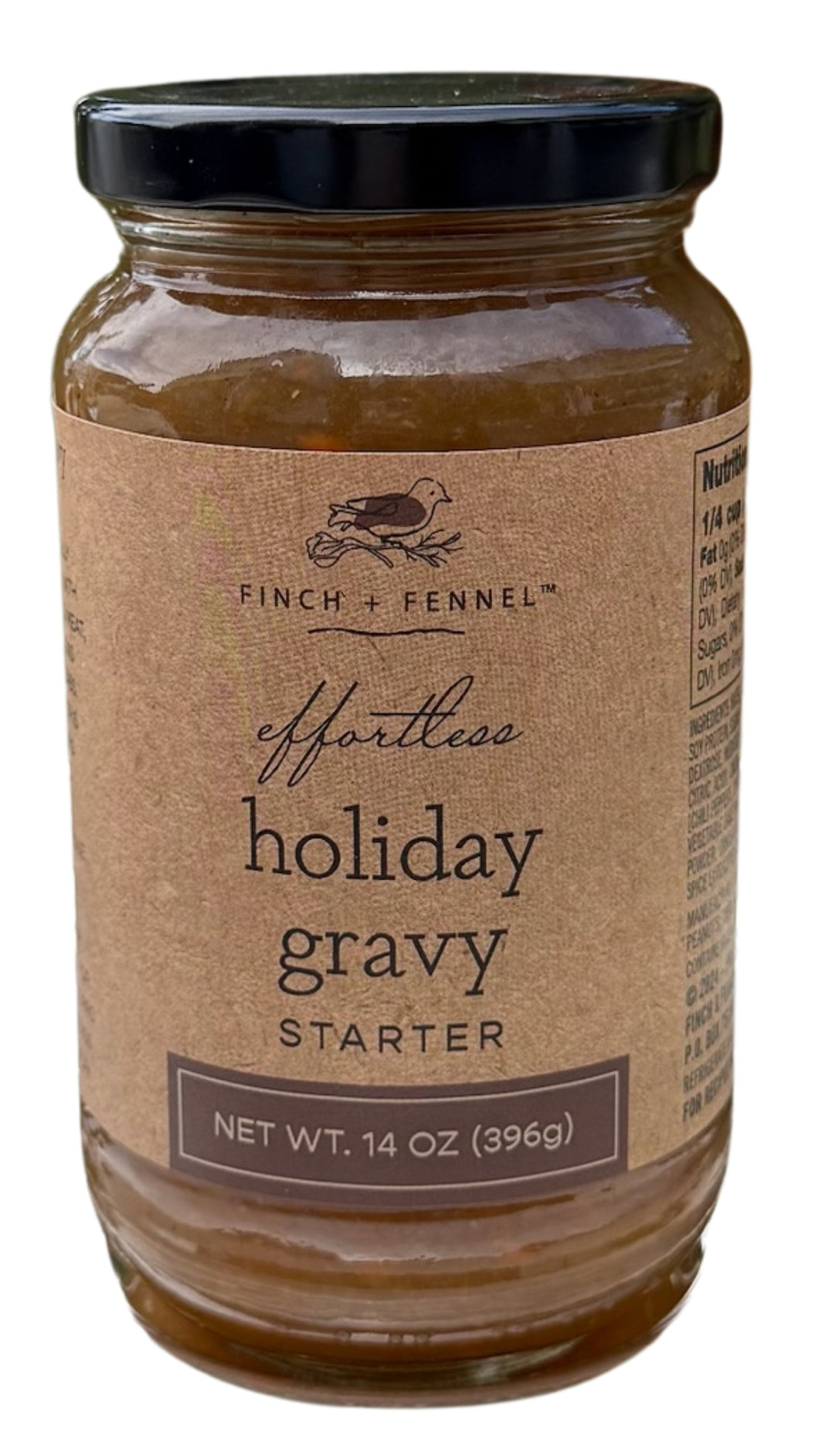 Holiday Gravy Starter