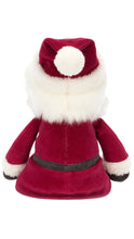 Load image into Gallery viewer, Jolly Santa Plush
