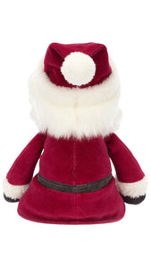 Jolly Santa Plush