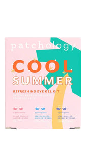 Cool Summer Eye Gel Kit