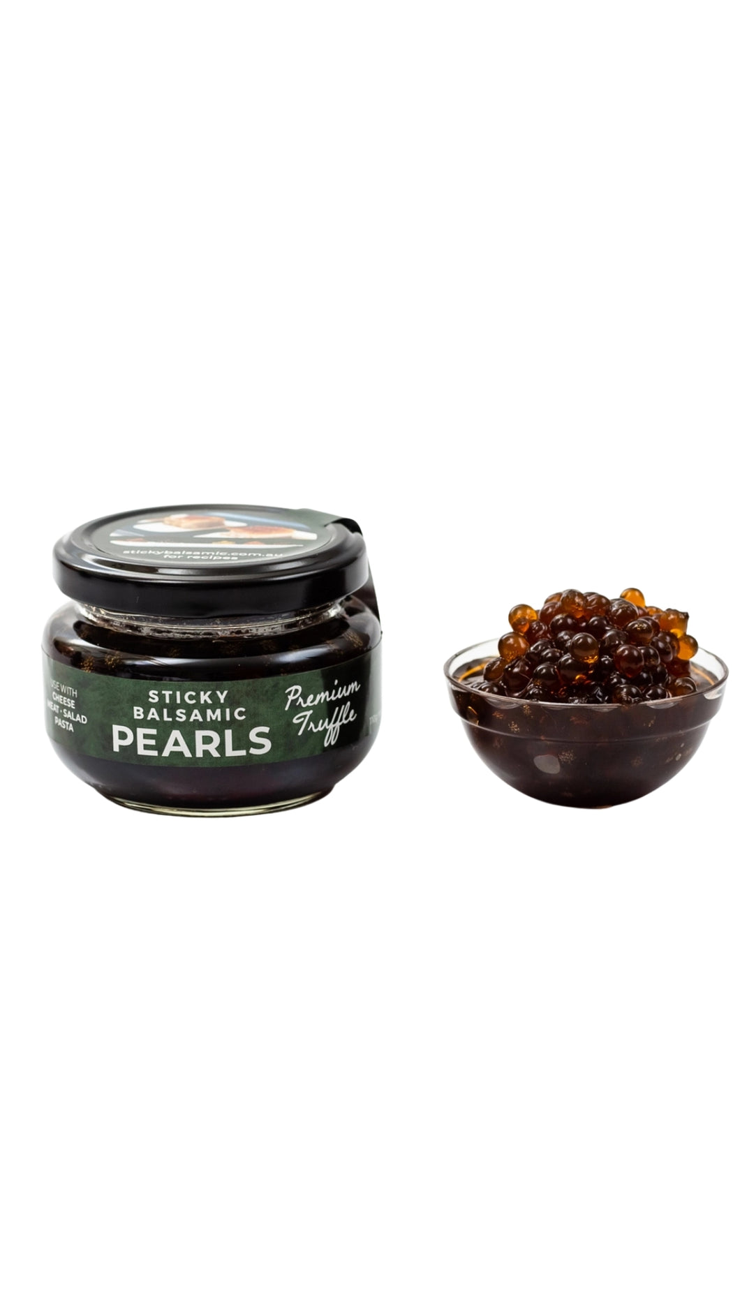 Balsamic Premium Truffle Pearls