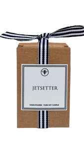 Jet Setter 3 oz Candle
