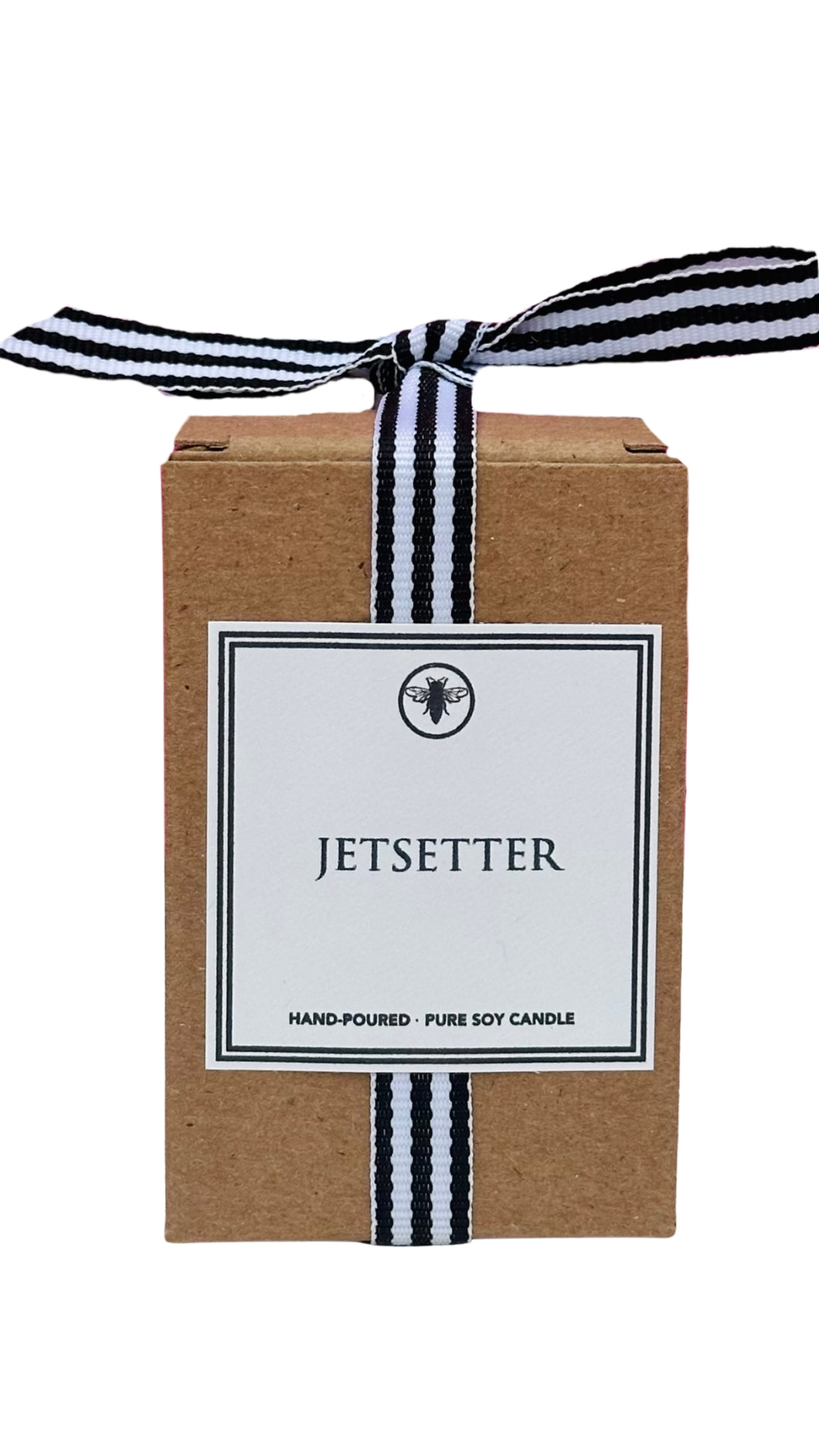 Jet Setter 3 oz Candle