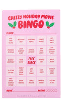 Load image into Gallery viewer, Cheesy Movie Bingo
