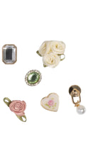 Load image into Gallery viewer, Ivory Charm Set
