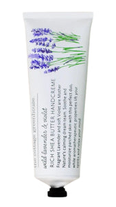 Wild Lavender/Violet Handcreme