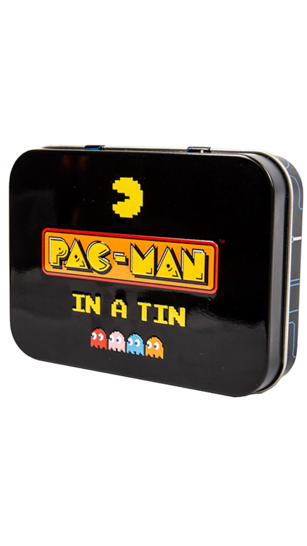 Pac-Man in a Tin