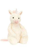 Load image into Gallery viewer, Really Big Bashful Unicorn Plush
