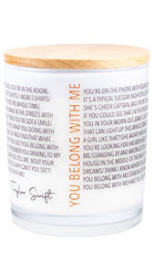 Ultimate Swiftie Candle Collection