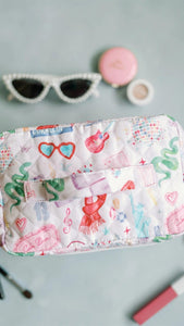 Taylor Swift Toiletry Bag