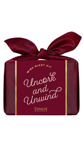 Red Wine Kit- Uncork and Unwind