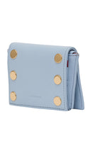 Load image into Gallery viewer, Allen Wallet- Hazy Blue
