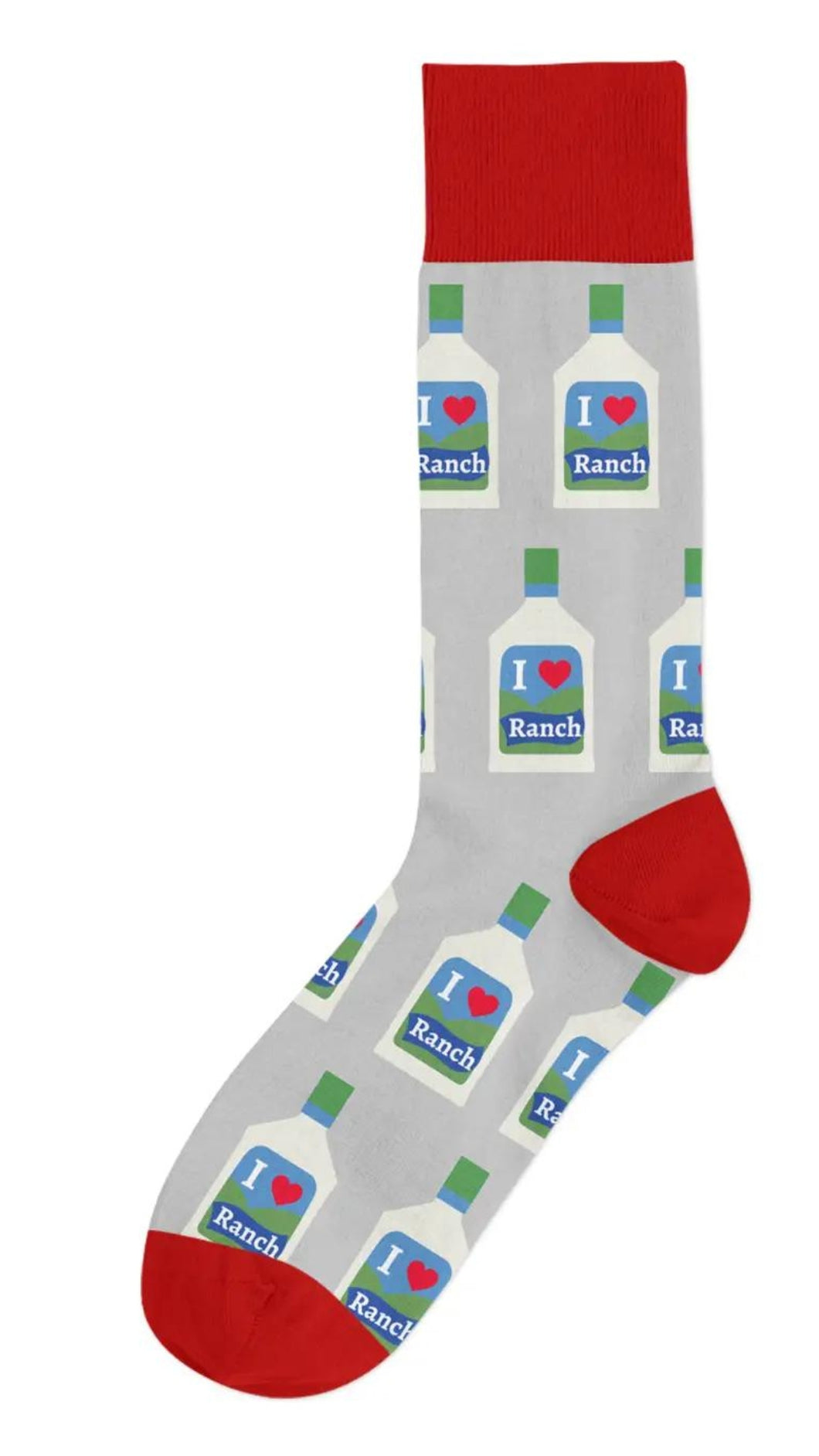 Ranch Lover Socks