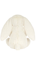 Load image into Gallery viewer, Cream Bunny With Star Plush
