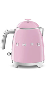 Pink Mini Kettle