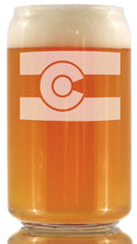 Load image into Gallery viewer, Can of beer with a logo on a white background
