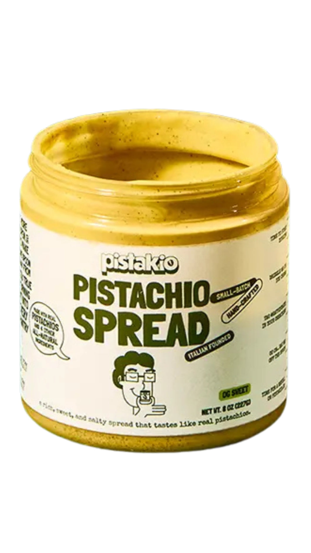 OG Creamy Pistachio Spread