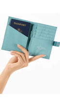 Load image into Gallery viewer, Party Wave Passport Holder
